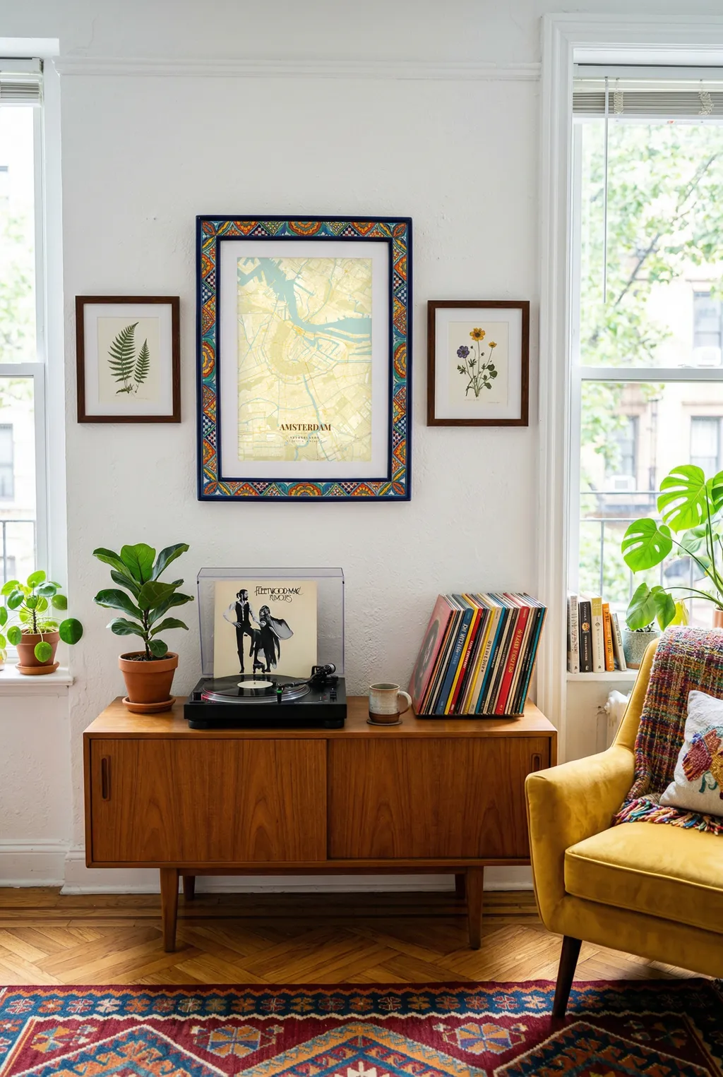 How to Build a Gallery Wall with Map Posters: Layout Ideas, Sizing, and Styling Tips